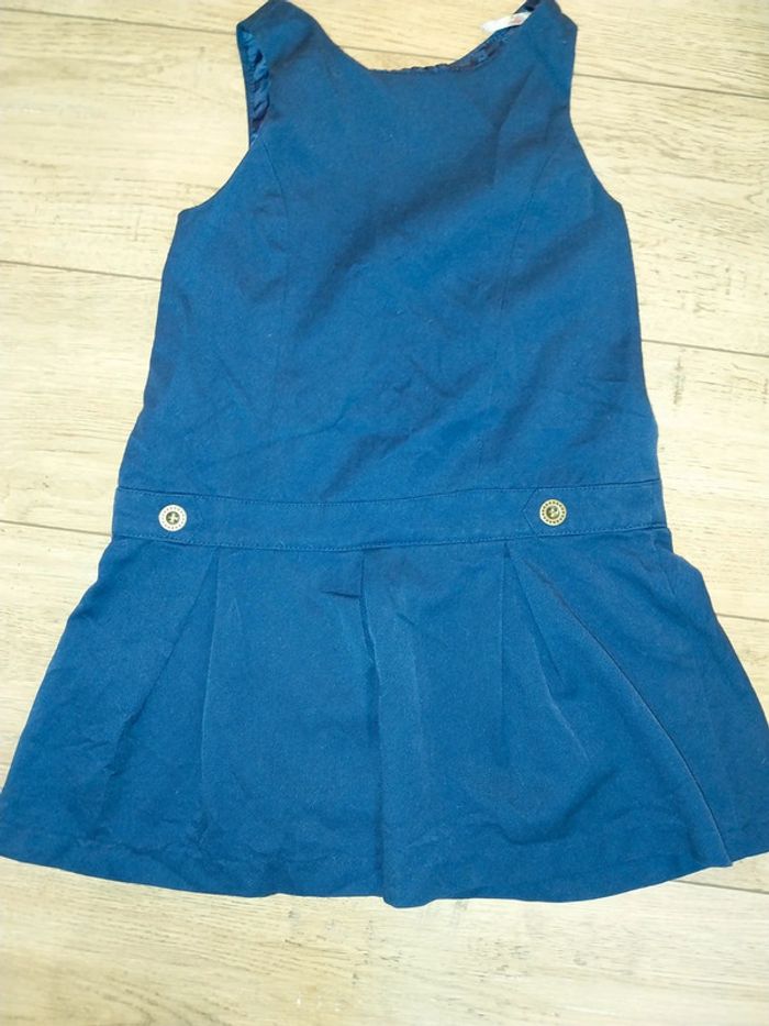 Robe fille 5 ans