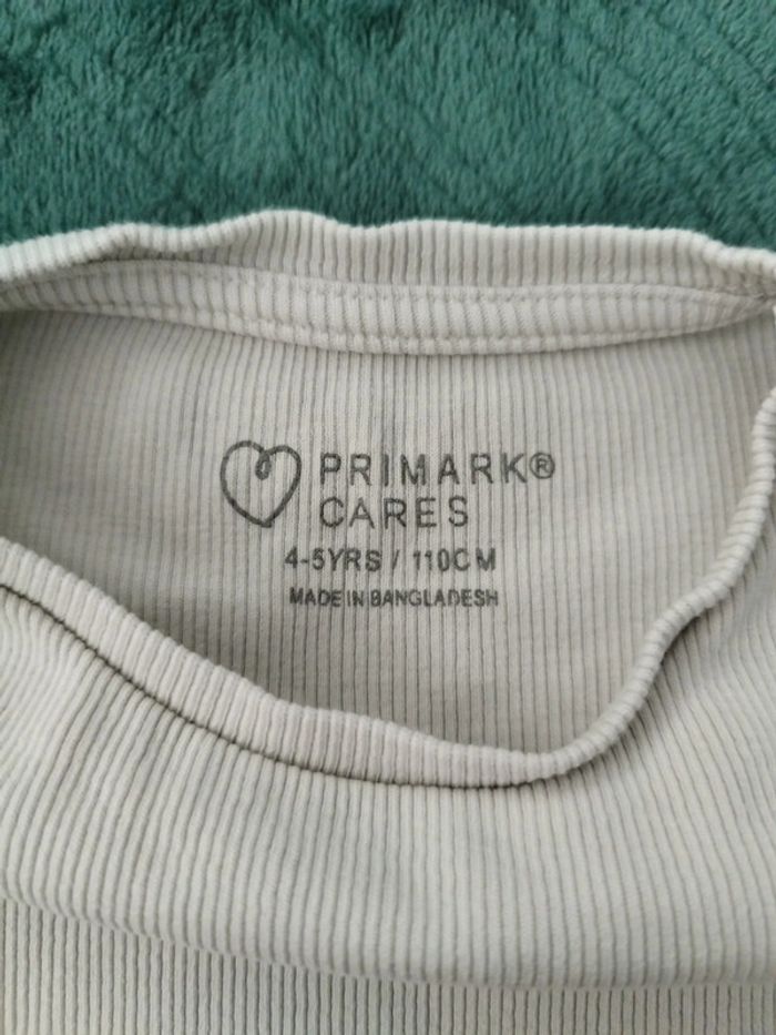 T-shirt Primark 4 ans - photo numéro 2