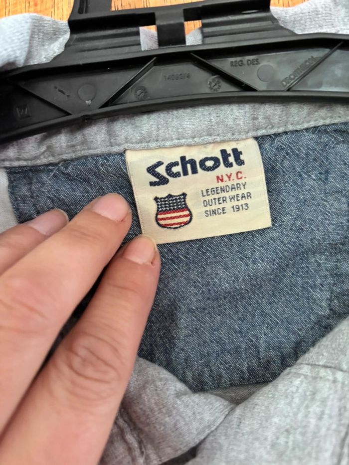 Polo Schott - photo numéro 4