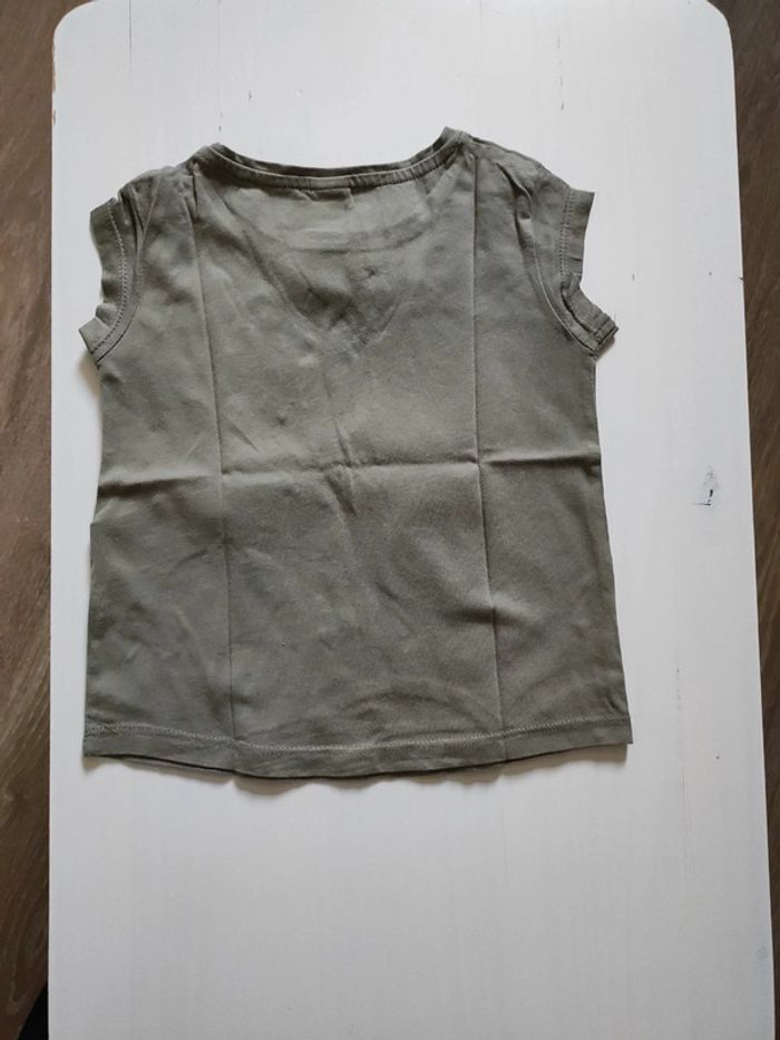 T-shirt TAO fille - photo numéro 4