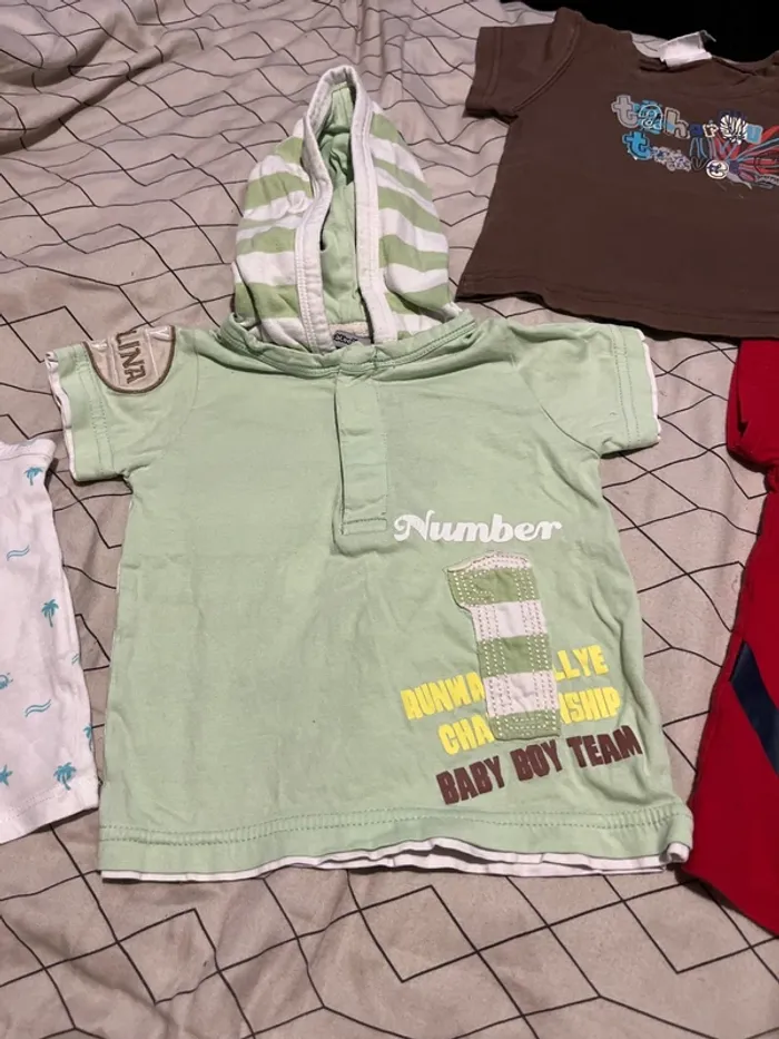 Tee-shirts - photo numéro 3