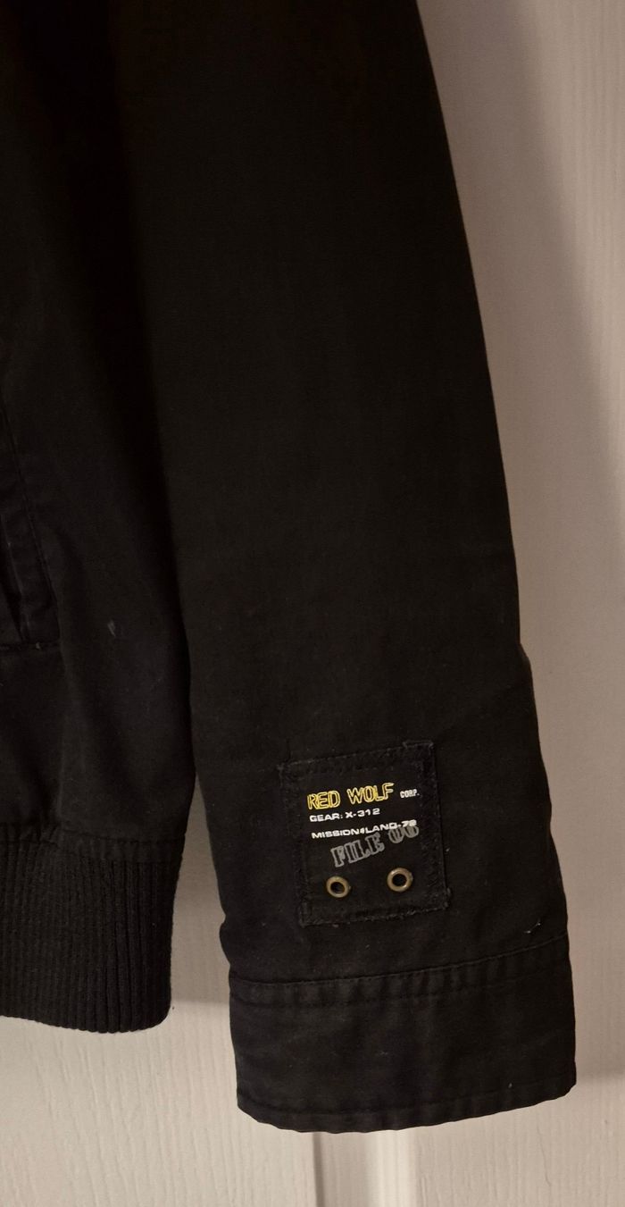 Veste homme demi saison - photo numéro 3