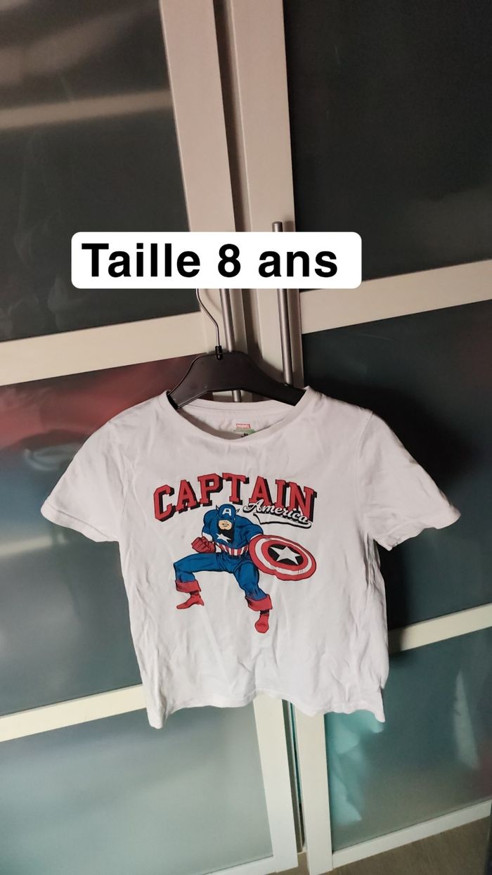 Tee shirt