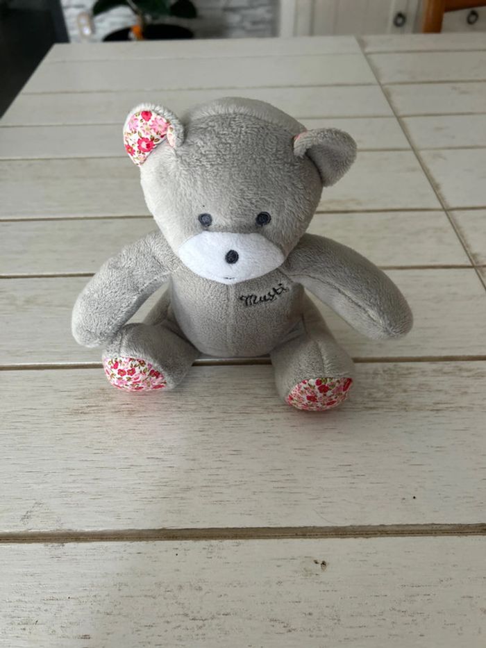 Peluche ours