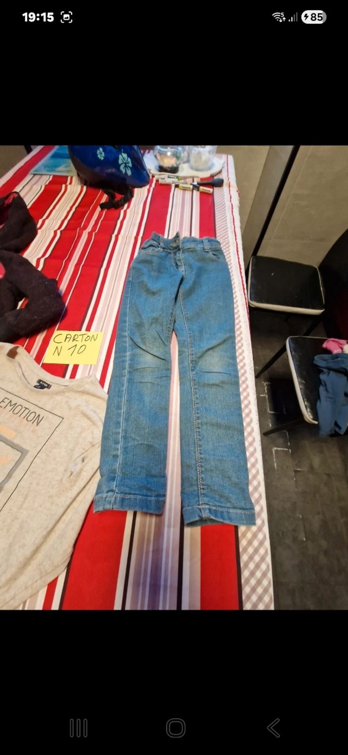 Lot  vêtements taille 5 ans fille - photo numéro 4