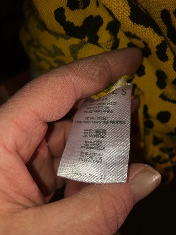 Robe mini Costes (jaune), S / 36 / 8 - photo numéro 6