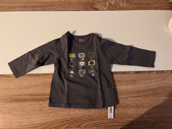 TEE shirt manche longue