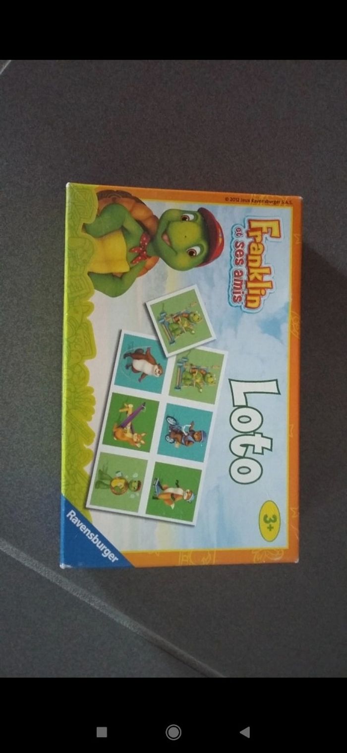 Loto Franklin