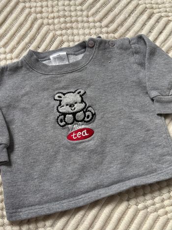 Sweat bébé 18 mois