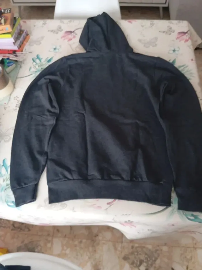 Sweat Naruto Shippuden gris t s - photo numéro 4