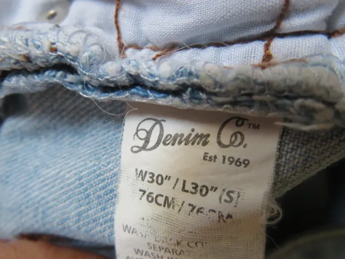 jeans - photo numéro 5