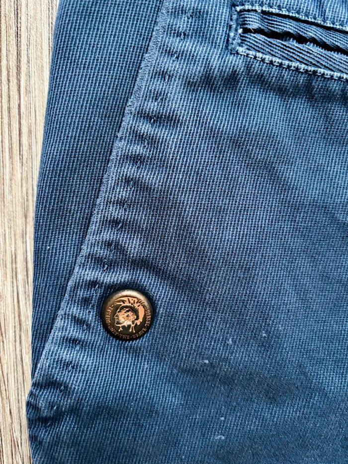 Pantalon chino Diesel - photo numéro 3
