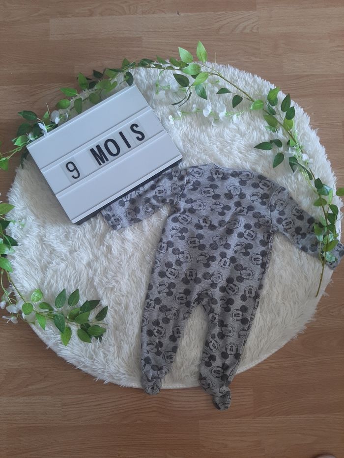 Pyjama Mickey - photo numéro 2