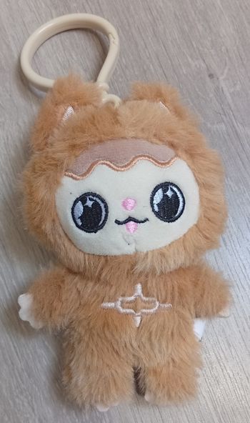 Peluche porte-clé Mokoji