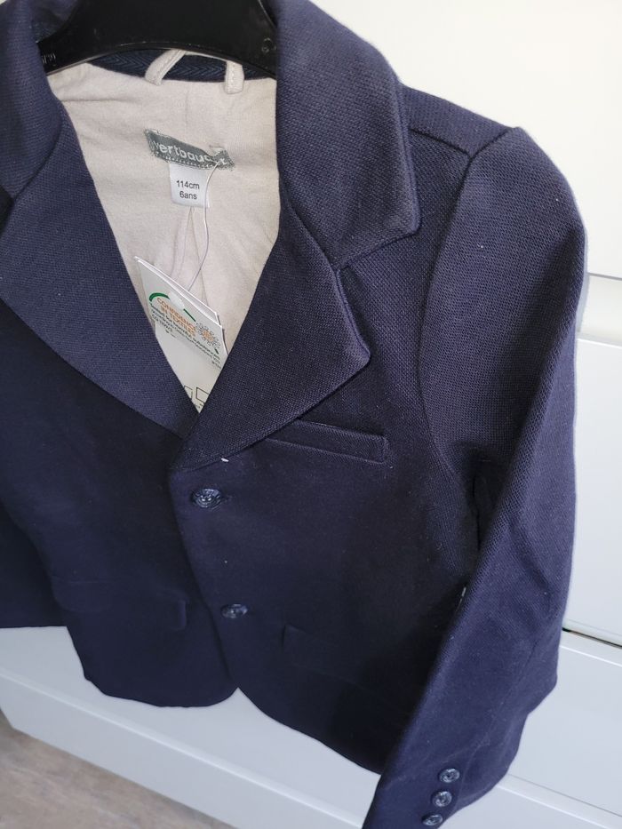 Veste habillé - photo numéro 2