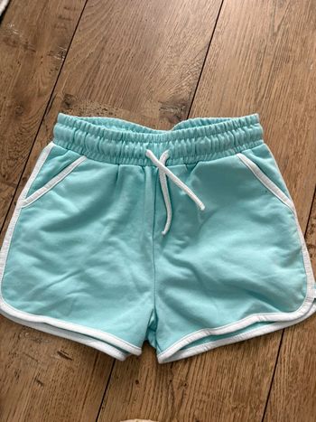Short 7-8 ans