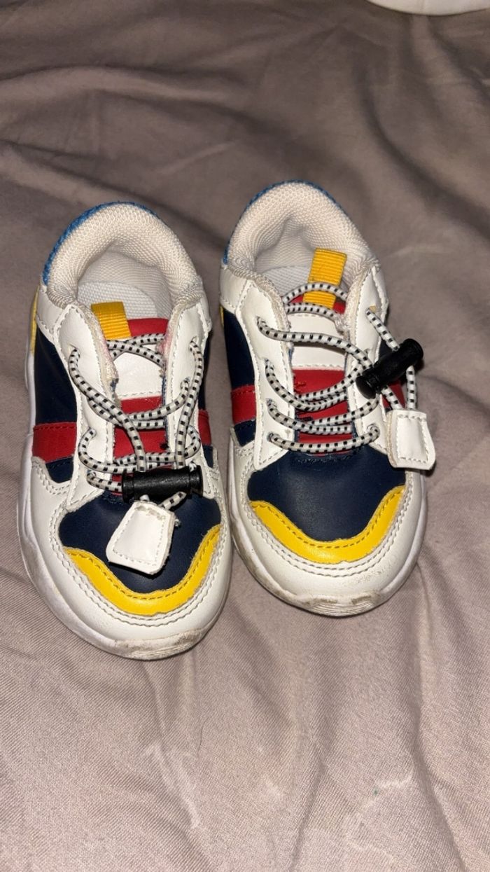 Basket lot ou a l'unité 4€ - photo numéro 2