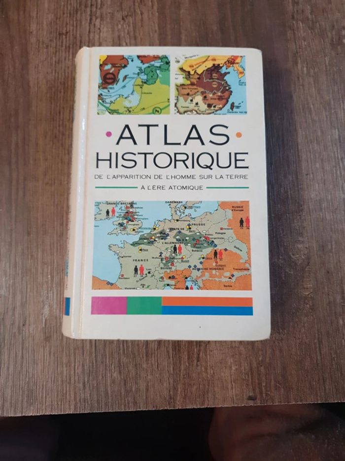 Atlas historique 1989