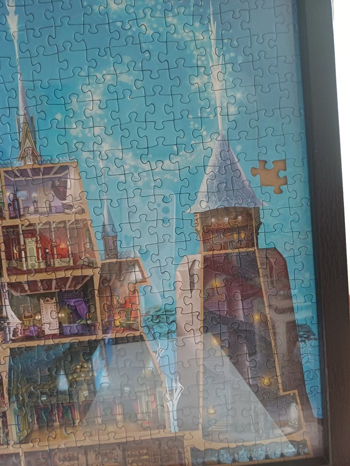 Puzzle La reine des neiges - photo numéro 2