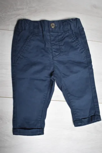 Pantalon chino bebe garçon