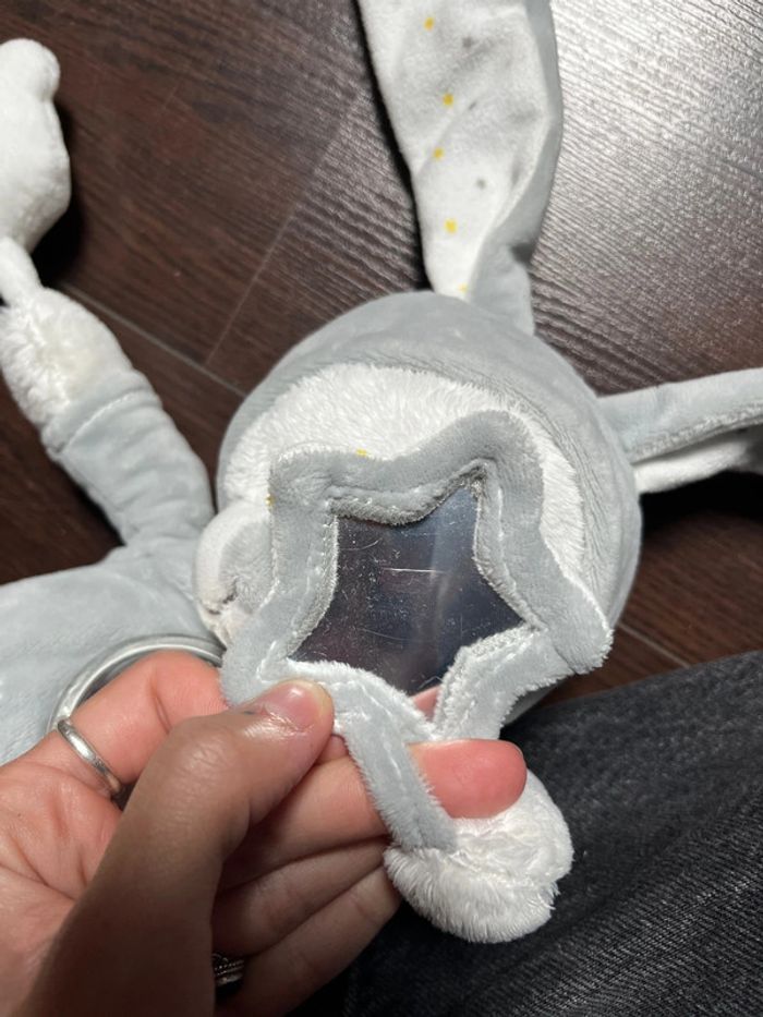 Ours en peluche - photo numéro 3