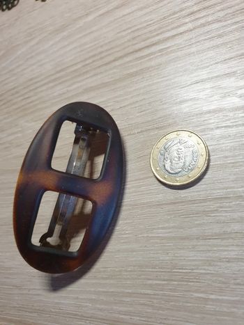 Ts belle barrette vintage authentique made in fr