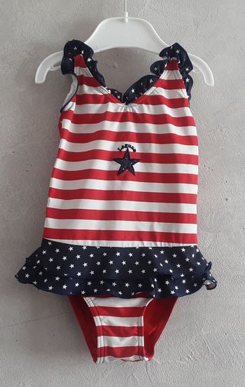 Maillot de bain 24mois