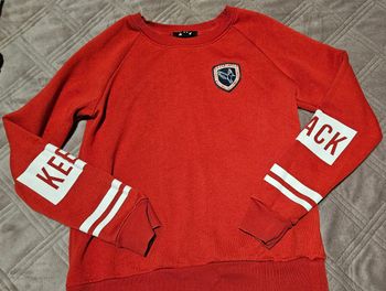 Sweat fille jennyfer