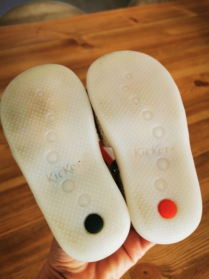 Sa'dales Kickers taille 21 - photo numéro 2