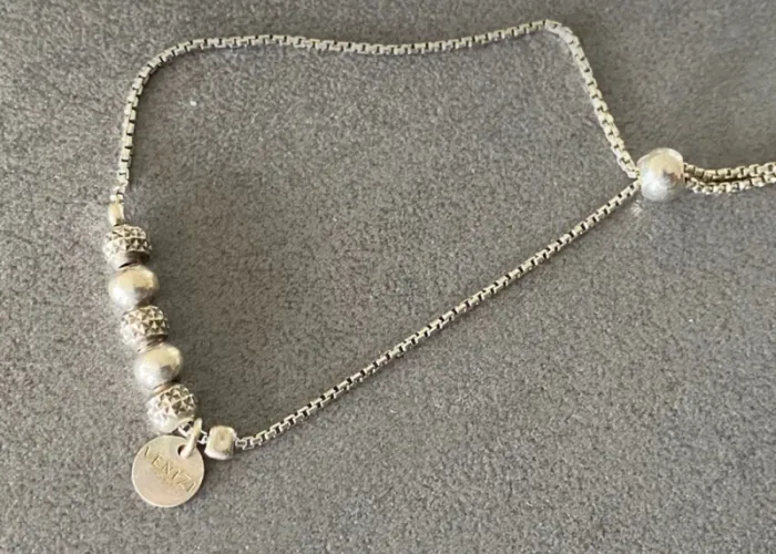 Bracelet en argent Venizi - photo numéro 2