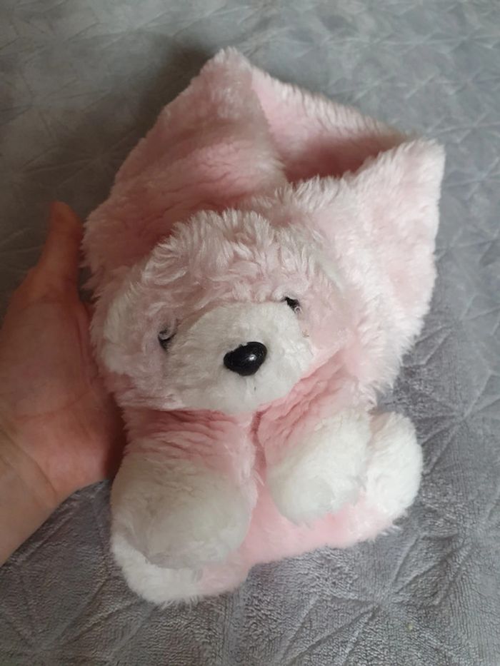 Écharpe 2/3 ans - photo numéro 2