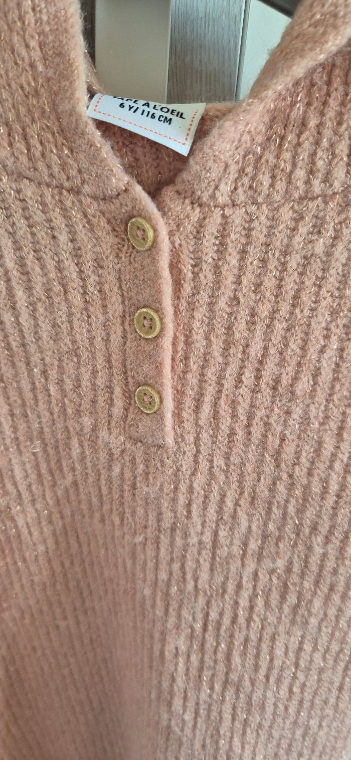 Robe pull - photo numéro 2