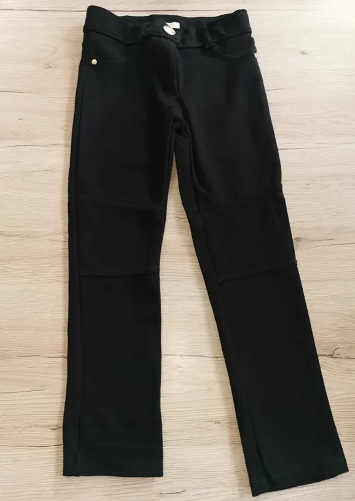 Pantalon fille 4 ans orchestra