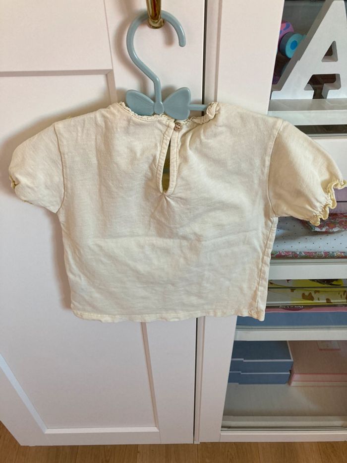 Ter shirt Zara - photo numéro 2