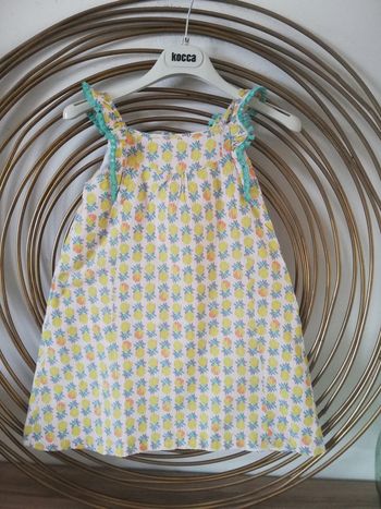 Robe d'été Orchestra T8ans