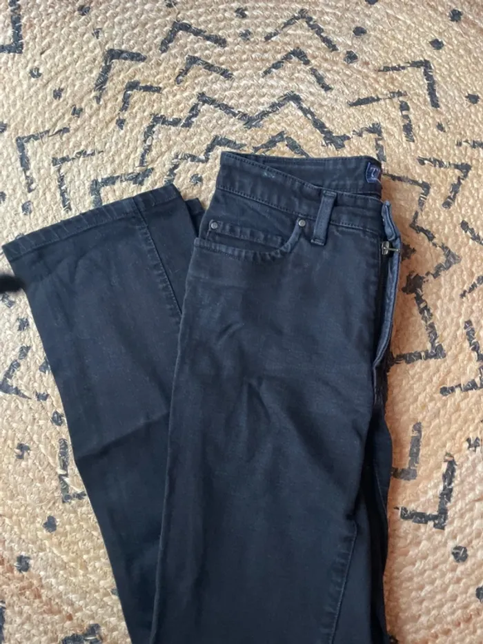 Jean droit trussardi