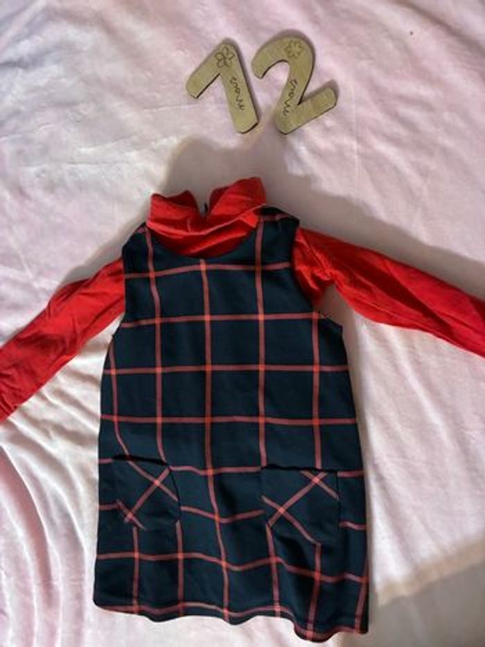 Lot vêtements fille 12 mois - photo numéro 7