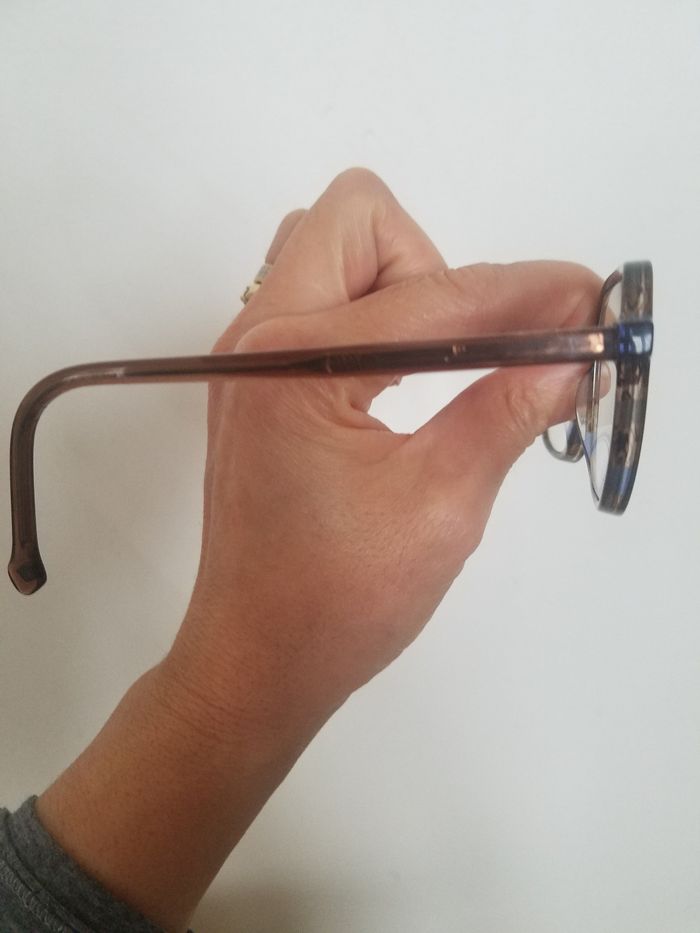 Lunettes de vue Level Optical Center tbe - photo numéro 3