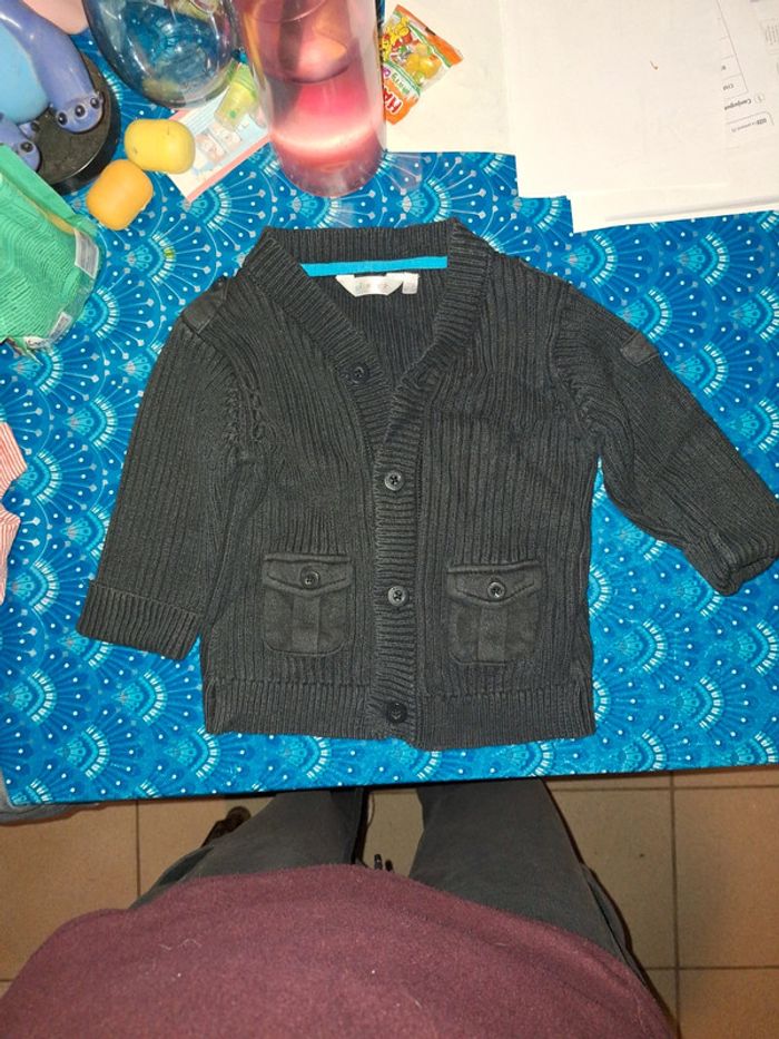 Gilet 18 mois