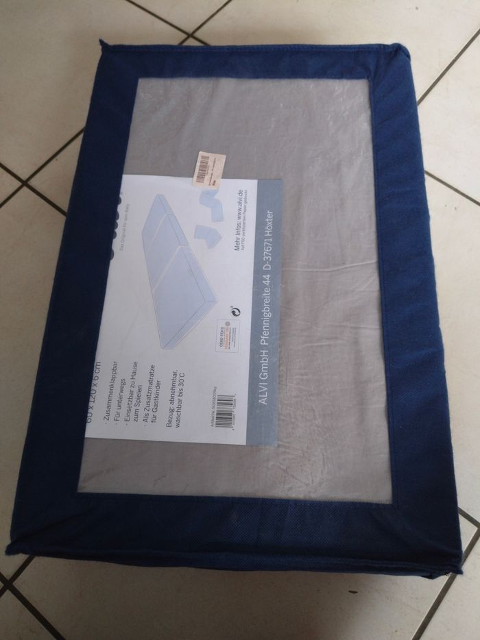 Matelas lit - photo numéro 2