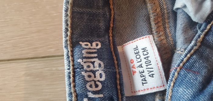 Tregging fille - photo numéro 2