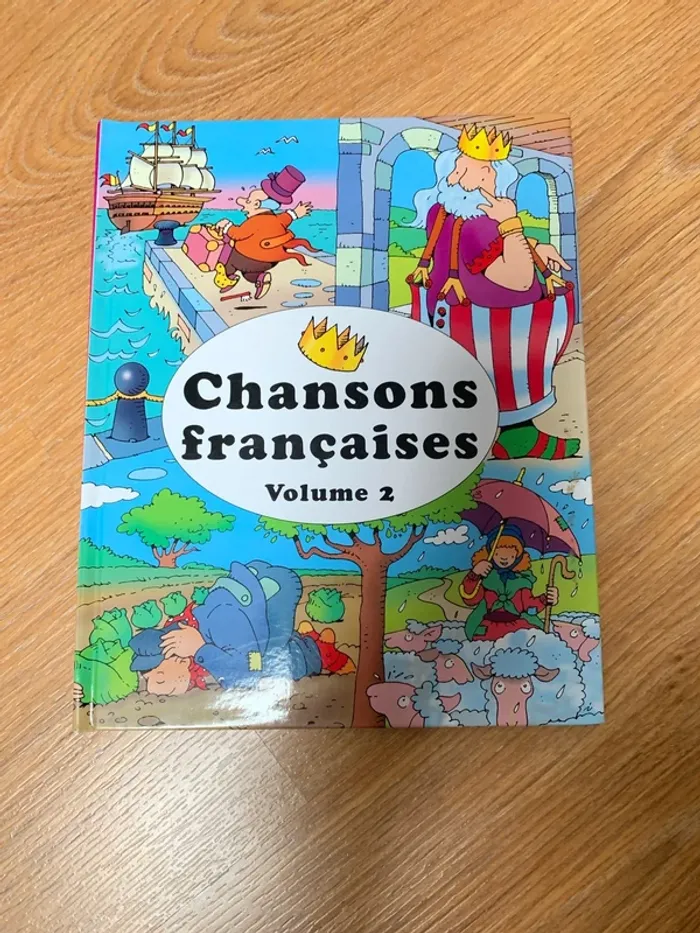 Livres « Caramel « Chansons françaises - photo numéro 4