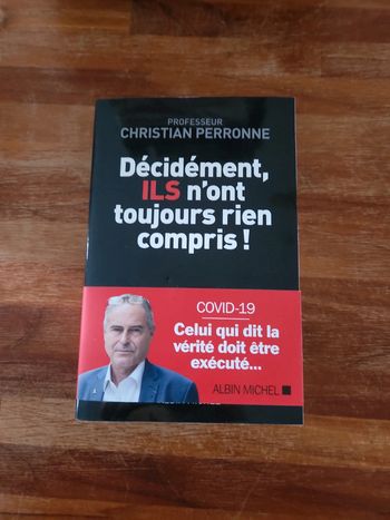 Livre : Décidément, ils n'ont toujours rien compris!