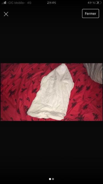 Nie d’ange dès la naissance