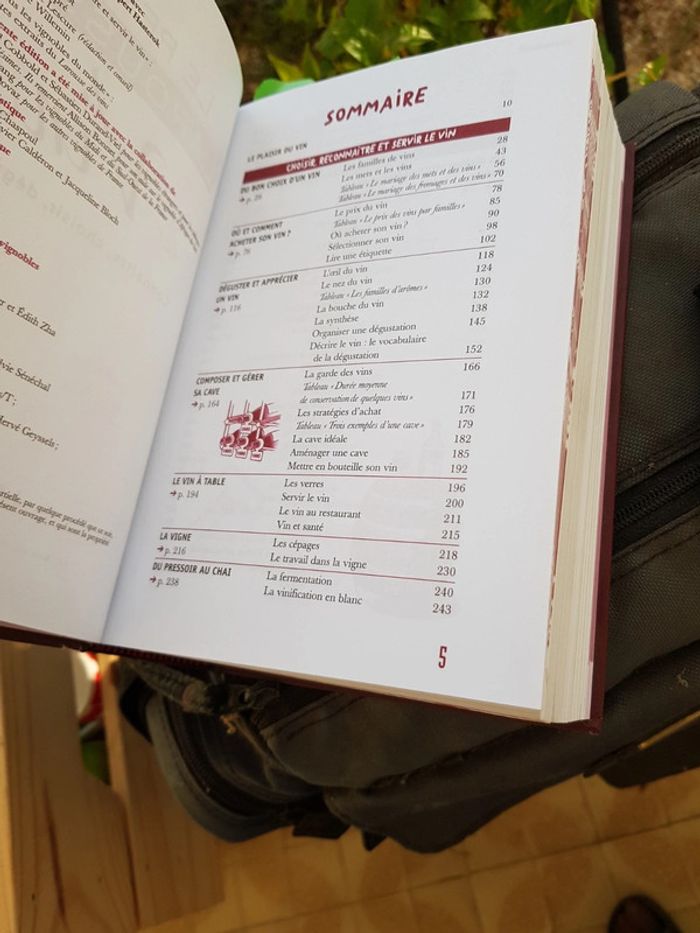 Le petit Larousse des Vins - photo numéro 7