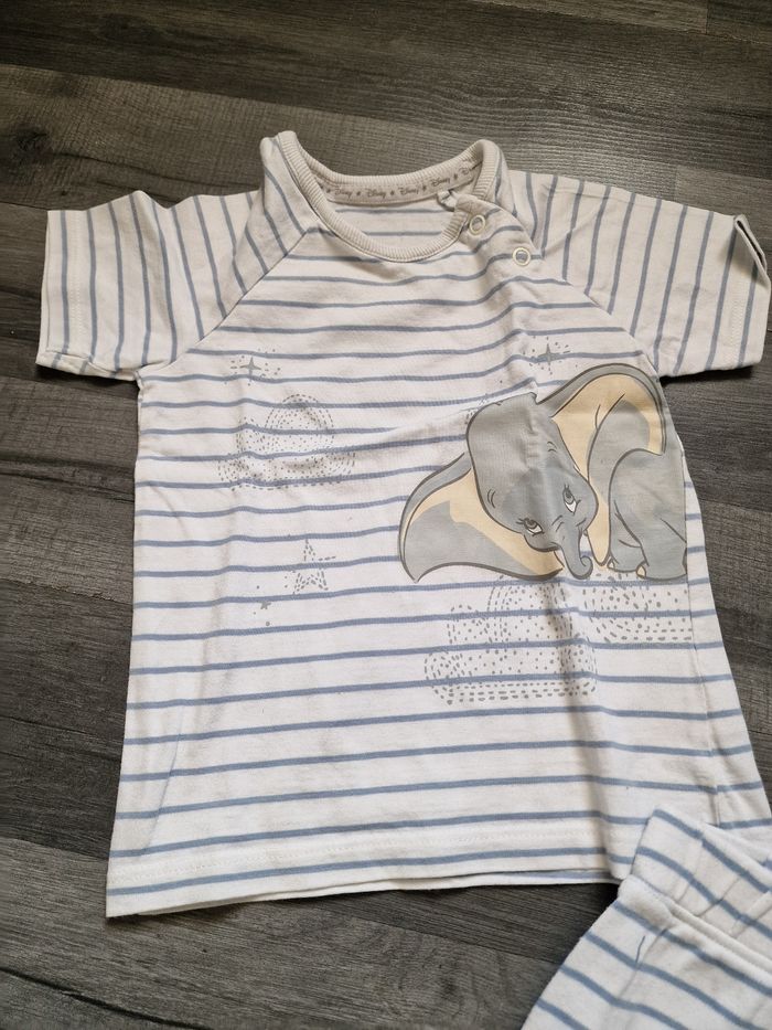 Ensemble disney dumbi 12M - photo numéro 4