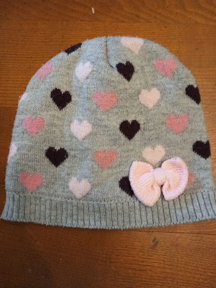 Bonnet taille 52 cm.