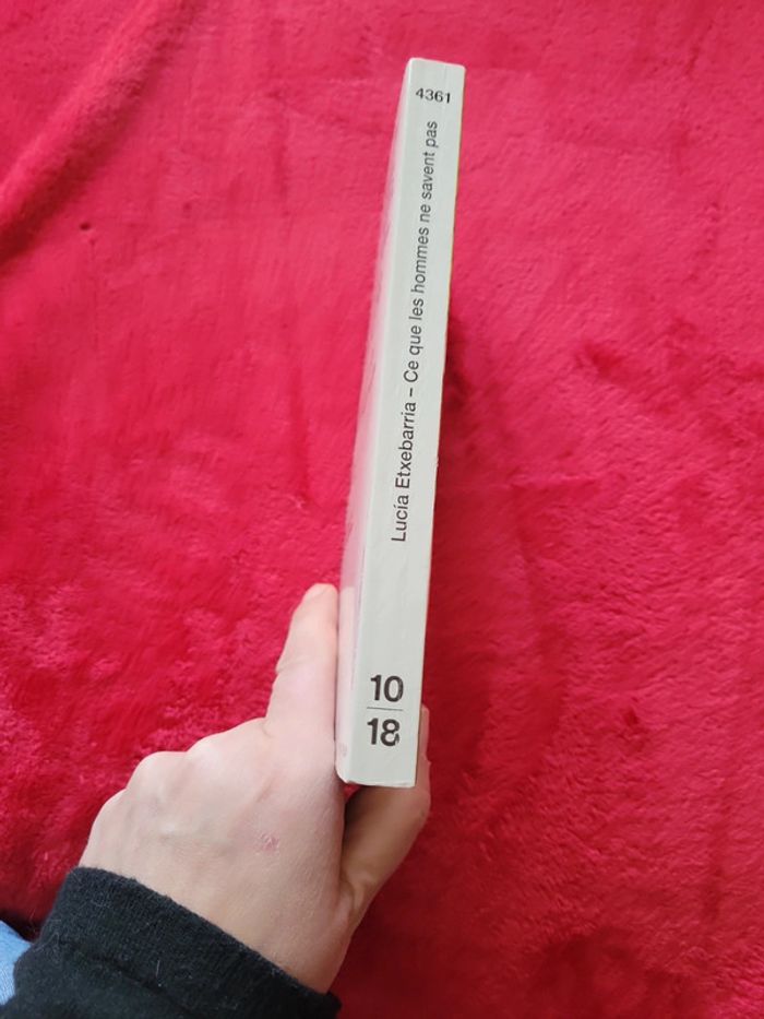 Ce que les hommes ne savent pas - photo numéro 3