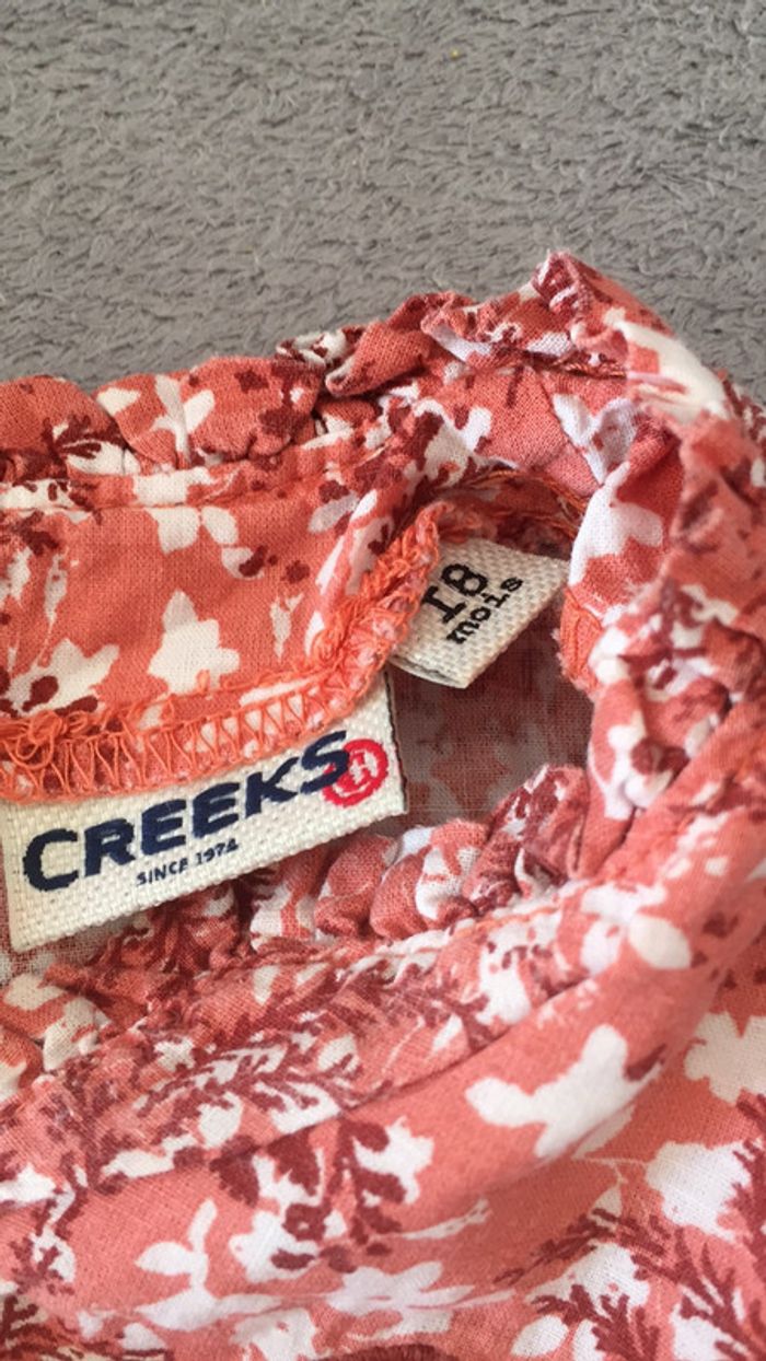 Tunique été fille Creeks - photo numéro 3