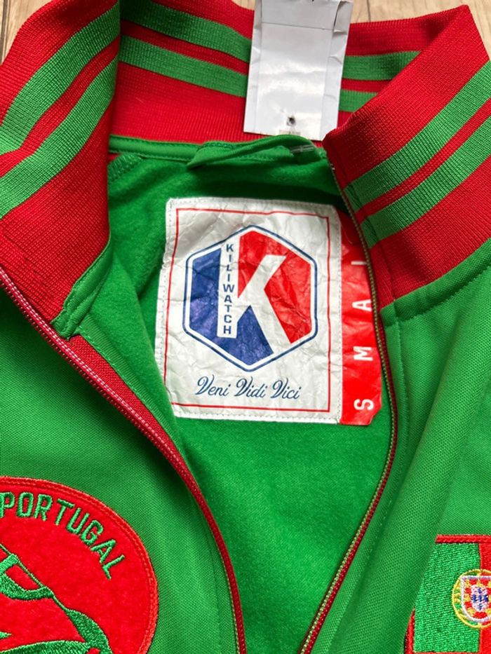 Veste Kiliwatch Portugal S - photo numéro 4